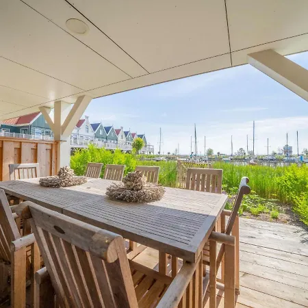 Apartmán Europarcs Poort Van Amsterdam-7