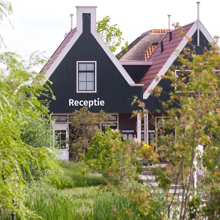 Europarcs Poort Van Amsterdam-7 Apartmán Uitdam