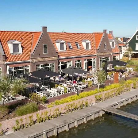 Apartmán Europarcs Poort Van Amsterdam-7 Uitdam