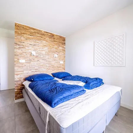 Europarcs Poort Van Amsterdam-7 Apartmán *