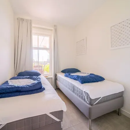 Apartmán Europarcs Poort Van Amsterdam-7 *