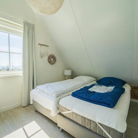 Europarcs Poort Van Amsterdam-7 Apartmán *
