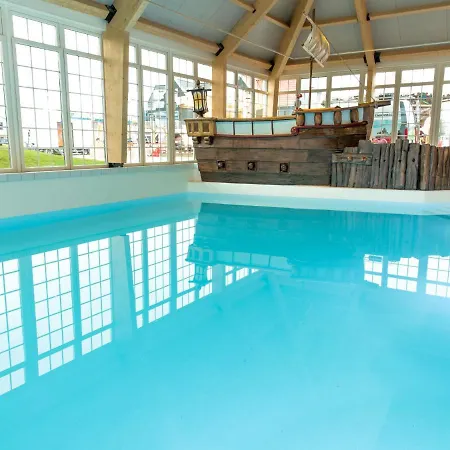Apartmán Europarcs Poort Van Amsterdam-7 *