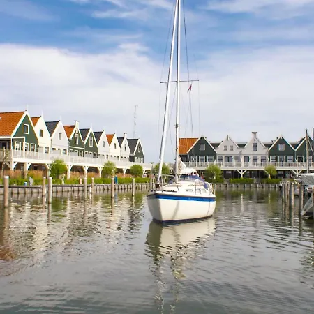 Europarcs Poort Van Amsterdam-7 Apartmán *