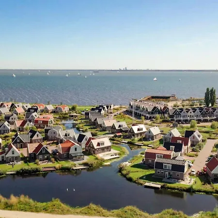 Europarcs Poort Van Amsterdam-7 Apartmán *